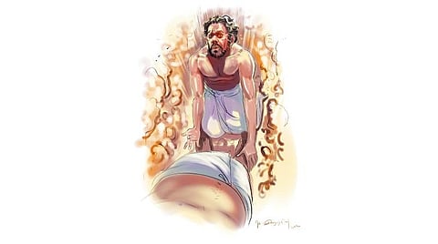 அன்றொரு நாள் இதே நிலவில் 51: காதலுக்காக மரத்தை வெட்டியவன்