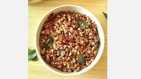 தலைவாழை: வீட்டிலேயே சத்துணவு படைக்கலாம் -