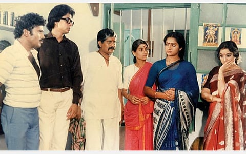 அஞ்சலி: பெண்களுக்காகக் குரல்கொடுத்த இயக்குநர்