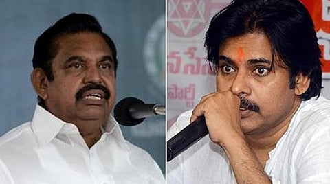 ஆந்திரா மீனவர்களுக்கு உதவிடுக: தமிழக முதல்வருக்கு பவன் கல்யாண் வேண்டுகோள்