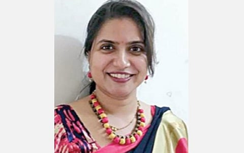 மினால் தக்வே போஸ்லே