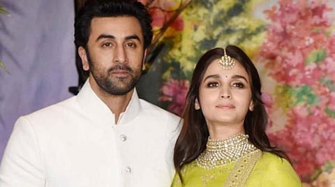 ஒரே வீட்டில் ரன்பீர் கபூர் - ஆலியா பட்?