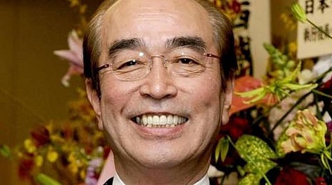 கரோனா பாதிப்பால் ஜப்பானிய நகைச்சுவைக் கலைஞர் மரணம்