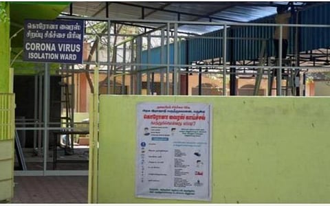 மதுரையில் மேலும் 2 பேருக்கு கரோனா உறுதி: பாதிப்பு எண்ணிக்கை 5-ஆக அதிகரிப்பு