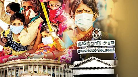 முழு அடைப்பின்போது அரசு செய்ய வேண்டியவை!