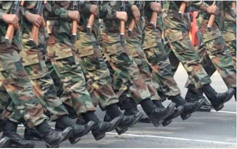 தமிழகத்துக்கு ராணுவம் வராது: காவல் துறை அதிகாரிகள் தகவல்