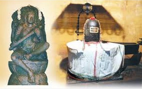 வீணா தட்சிணாமூர்த்திக்கு சுண்டல்!