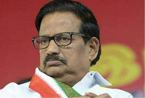 கே.எஸ்.அழகிரி: கோப்புப்படம்