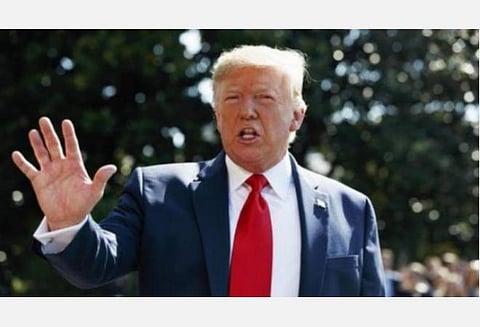 வரும் இரு வாரங்கள் வலி நிறைந்தது: அமெரிக்க மக்களுக்கு ட்ரம்ப் எச்சரிக்கை