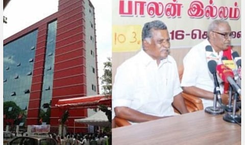 கரோனா தடுப்பு சிகிச்சை அளிக்க எங்கள் அலுவலகங்களை எடுத்துக் கொள்ளலாம்: இந்திய கம்யூனிஸ்ட் கடிதம்