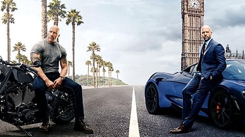 ’ஹாப்ஸ் அண்ட் ஷா' இரண்டாம் பாகம்: உறுதி செய்த ட்வைன் ஜான்சன்