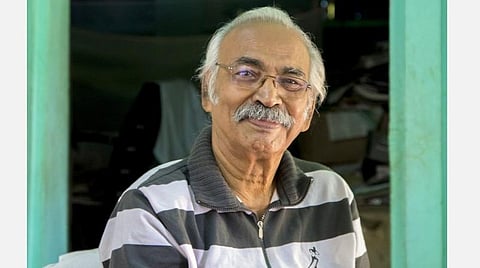 ''காக்கியும் கட்டுப்பாடும் இல்லாத காத்து என் மேல பட காத்துக்கிட்டு இருக்கேன்!''- எழுத்தாளர் பொன்னீலனின் ஊரடங்கு உளைச்சல்