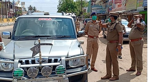 டெல்லி மாநாட்டுக்குச் சென்று திரும்பிய திருநெல்வேலி, தென்காசி, தூத்துக்குடி மாவட்டங்களைச் சேர்ந்த மேலும் 19 பேர் தனி வார்டுகளில் அனுமதி