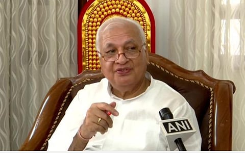 டெல்லி மாநாடு; நாட்டுக்கு எதிரான குற்றம்: கேரள ஆளுநர் ஆரிப் முகமதுகான் கண்டனம்