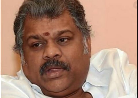 வாசன்: கோப்புப்படம்