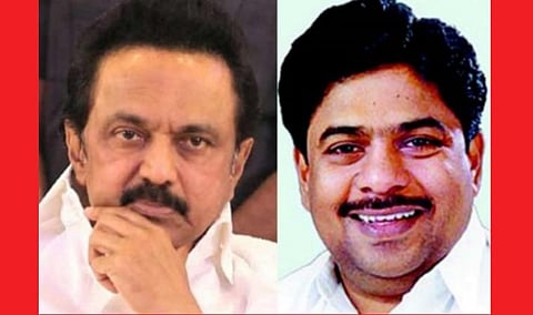 திமுகவிலிருந்து கே.பி.ராமலிங்கம் தற்காலிக நீக்கம்: ஸ்டாலின் நடவடிக்கை; பின்னணி என்ன?