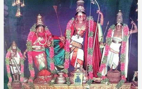 ராமர் குணம் கேளுங்கள்! மோட்ச கதி நிச்சயம்!