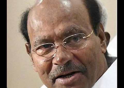 ராமதாஸ்: கோப்புப்படம்