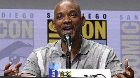 வில் ஸ்மித் வழங்கும் 16 பகுதி ஸ்டண்ட் அப் காமெடி தொடர்