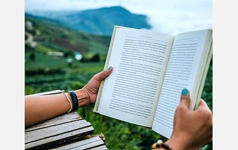 ஊரடங்கு காலத்தில் வாசிக்க சில நூல்கள், தளங்கள்