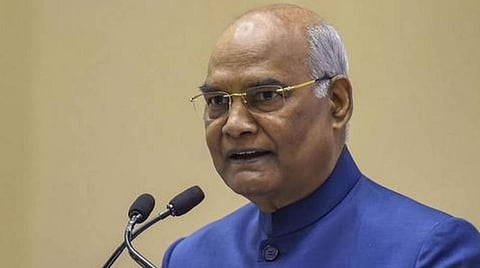 ஊரடங்கு காலத்தில் எவரும் பட்டினியால் வாடக்கூடாது: குடியரசுத் தலைவர் வலியுறுத்தல்