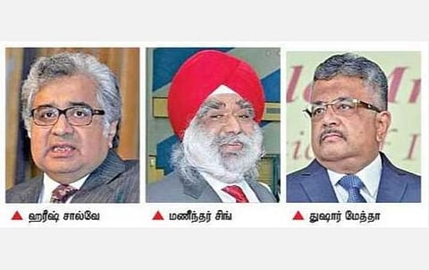 செய்தித்தாள் விநியோகத்தை தடுப்பது சட்டப்படி குற்றம்: நாட்டின் முன்னணி வழக்கறிஞர்கள் கருத்து