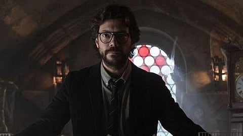 இந்தியர்களுக்கு என்னுடைய அன்பு - மனம் திறக்கும் மனி ஹெய்ஸ்ட் ‘ப்ரொஃபஸர்’