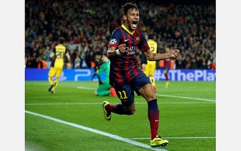 பிரேசில் கால்பந்து நட்சத்திரம் நெய்மர் கரோனா வைரஸ் நிவாரணத்துக்கு பெரிய அளவில் நன்கொடை