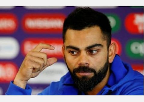 12 ஆண்டுகளுக்கு முன்பு என்னிடம் யாராவது இப்படிக் கூறியிருந்தால் ‘பேசாம போயிடு’ என்றிருப்பேன்- பீட்டர்சனிடம் விராட் கோலி கலகல