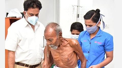 100 வயதான சுப்பையன்