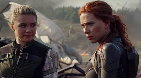 'ப்ளாக் விடோ', 'முலான்' படங்களின் புது வெளியீட்டுத் தேதி அறிவிப்பு