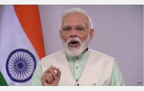 நாடு முழுவதும் அத்தியாவசிய மருத்துவ சாதனங்கள்- அதிகாரிகளுக்கு பிரதமர் மோடி உத்தரவு