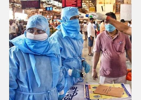 ஜெய்பூர்: கரோனா நோயாளி மரணம்