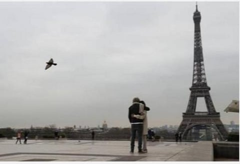 பிரான்ஸில் கடந்த 24 மணி நேரத்தில் கரோனா தொற்றுக்கு 441 பேர் உயிரிழப்பு: பலி எண்ணிக்கை 7,560 ஆக அதிகரிப்பு