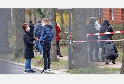 ஜெர்மனியில் கரோனா தொற்று 90,000 - ஐ கடந்தது