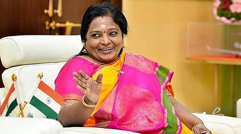 ஏப்ரல் 5-ம் தேதி ஏன் ஒளியேற்ற வேண்டும்? - ஆளுநர் தமிழிசை விளக்கம்