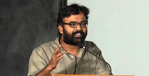 பிரதமரின் வேண்டுகோளை நிராகரிக்கிறேன்: கரு.பழனியப்பன்