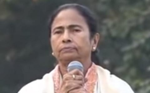 மம்தா பானர்ஜி