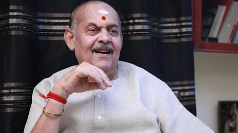 பி.ஆர்.கிருஷ்ணகுமார்