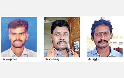 ஊரடங்கு உத்தரவு காரணமாக மது கிடைக்காததால் குளிர்பானத்தில் வார்னிஷை கலந்து குடித்து 3 பேர் உயிரிழப்பு