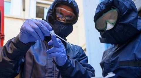 அரசு மருத்துவருக்கு கரோனா தொற்று: காயல்பட்டினம் அரசு மருத்துவமனை முடக்கம்