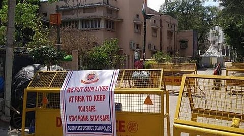 தப்லீக் ஜமாத் மாநாட்டில் பங்கேற்ற 1,023 பேருக்கு கரோனா வைரஸ் தொற்று : மற்றவர்களை தேடும் பணி தீவிரம்