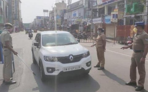 மொத்த எண்ணிக்கை அடிப்படையில் மூன்று குழுவாகப் பிரித்து 8 மணி நேரப்பணி ஒதுக்கீடு?- காவல்துறையினர் எதிர்பார்ப்பு