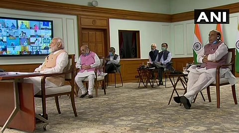 ஊரடங்கு உத்தரவு தொடருமா? - மத்திய அமைச்சர் பதில்