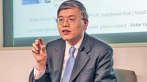 சீன அரசியல் துறை பேராசிரியர் டாலி யாங்.