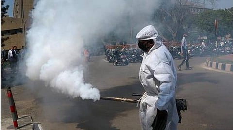 தொடக்கம் முதலே 11 மாநிலத்தில் தொடரும் கரோனாவின் தாக்கம்