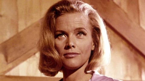 ஜேம்ஸ் பாண்ட் நடிகை மறைவு - பிரபலங்கள் இரங்கல்