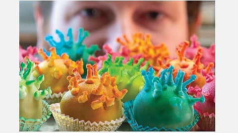 கரோனா காலம்: உணவையும் விட்டுவைக்காத கரோனா!