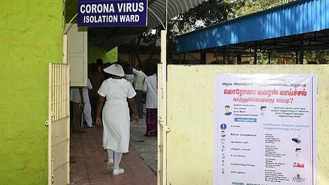 கரோனா அறிகுறிகளால் தனிமைப்படுத்தப்பட்டுள்ள 21 பேரின் ரத்த மாதிரிகள் பரிசோதனை: நெல்லையில் 42 பேருக்கு தீவிர சிகிச்சை