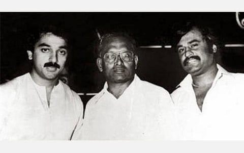 சூப்பர் ஸ்டார்களுக்கு சூப்பர் ஹிட் கொடுத்த எஸ்.பி.முத்துராமன்! - இன்று எஸ்.பி.முத்துராமன் பிறந்த நாள்